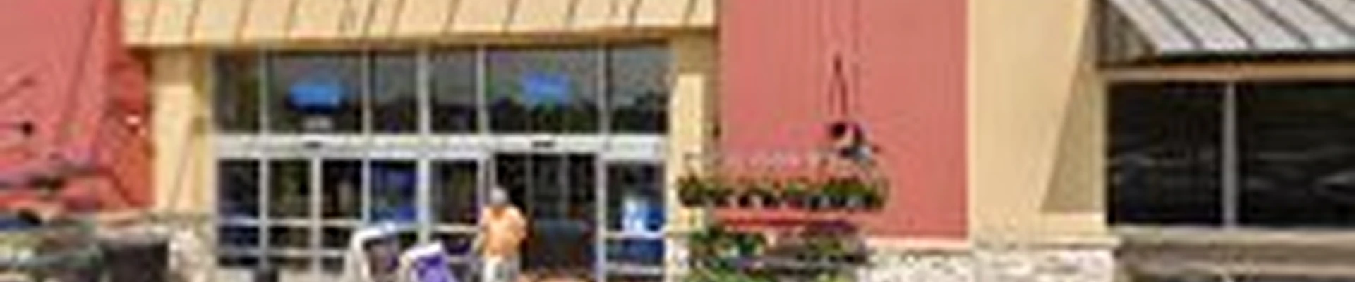 Walmart Garden Center