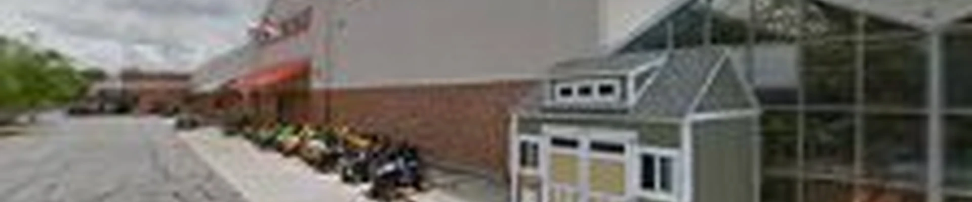 Garden Center at The Home Depot