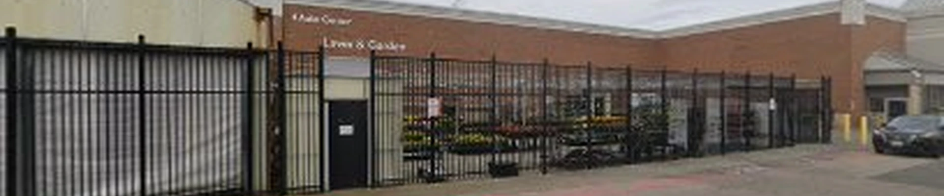 Walmart Garden Center