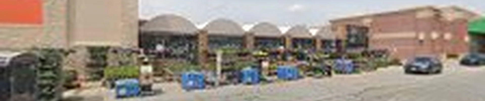 Garden Center at The Home Depot
