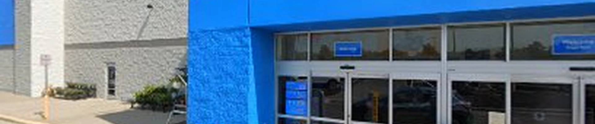 Walmart Garden Center