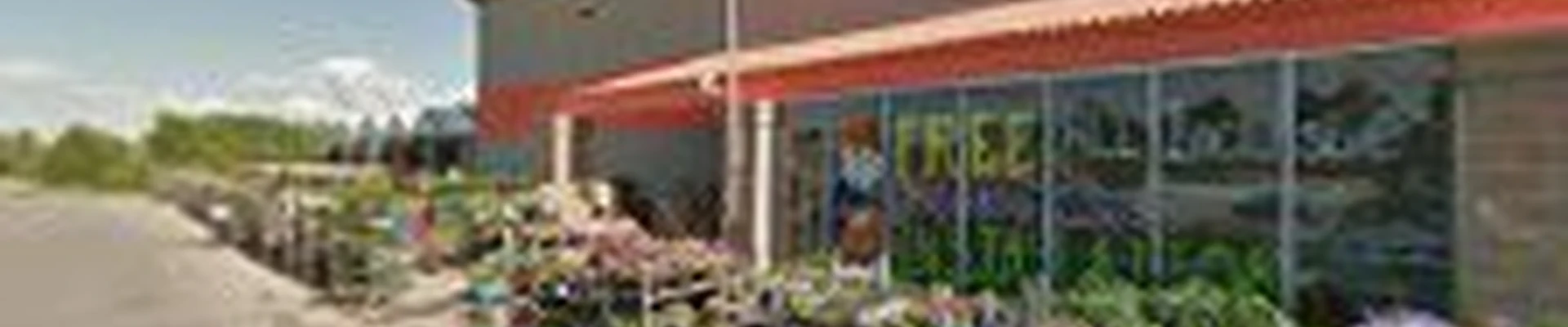 Garden Center at The Home Depot