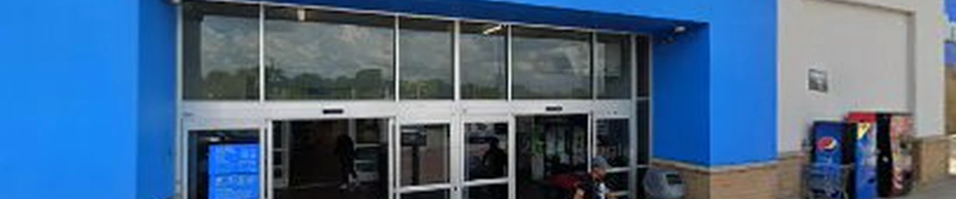 Walmart Garden Center