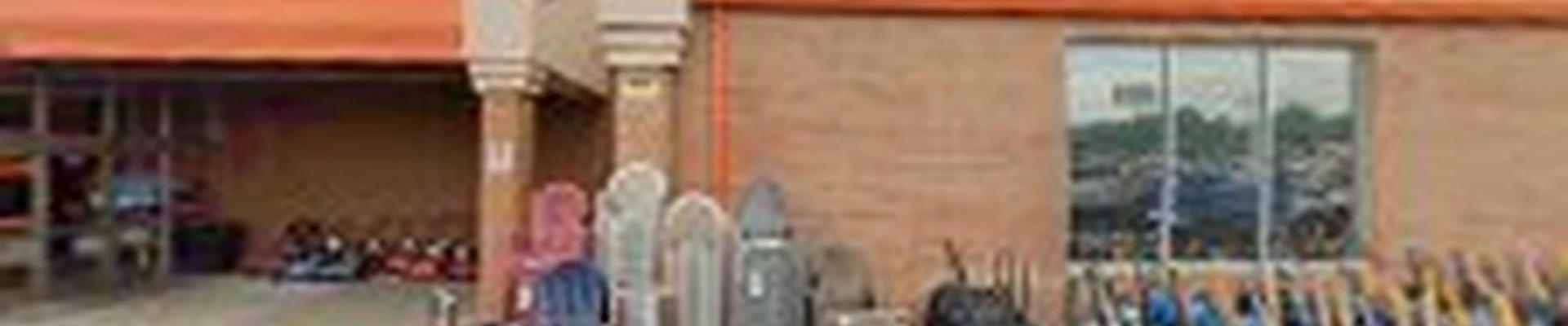 Garden Center at The Home Depot