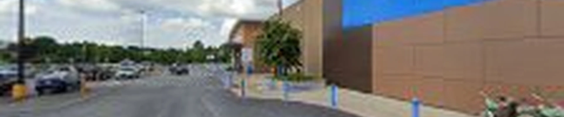 Walmart Garden Center
