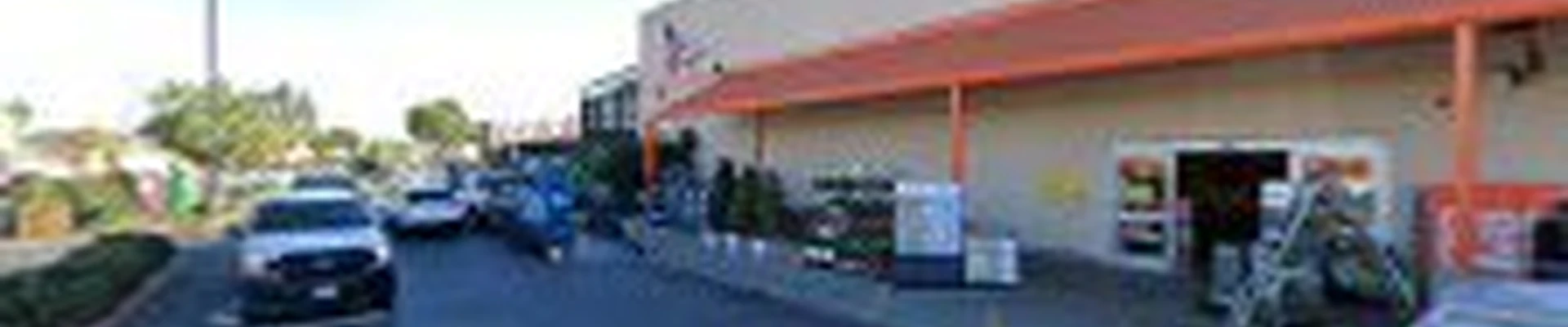 Garden Center at The Home Depot