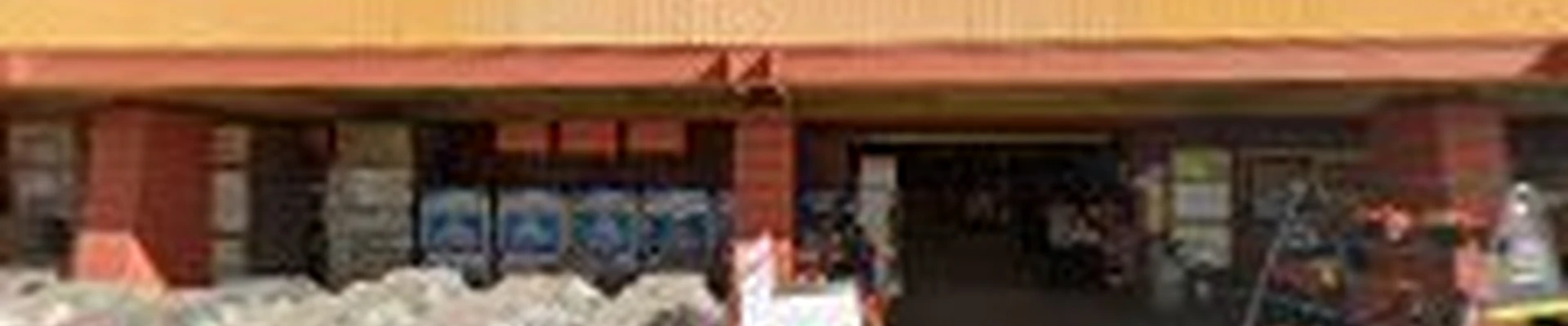Garden Center at The Home Depot