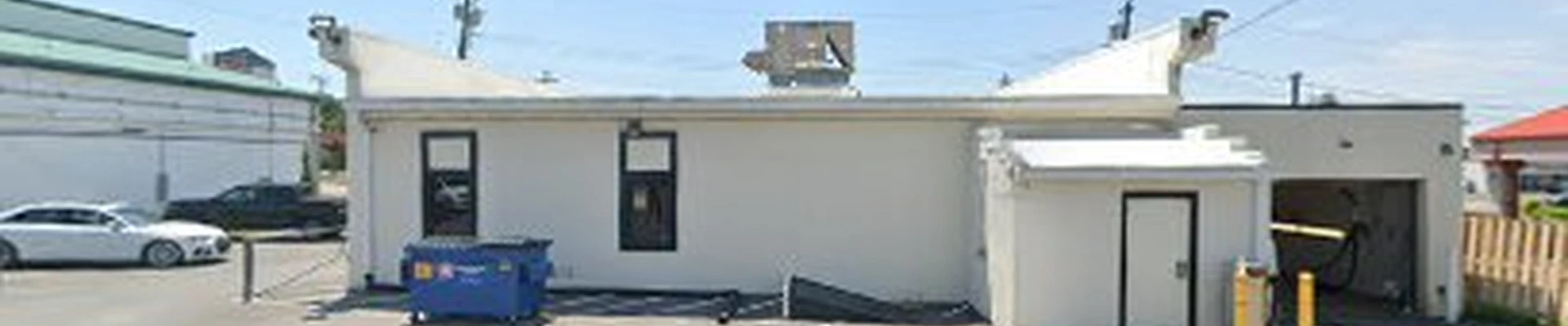 Pavilion Heating And Cooling