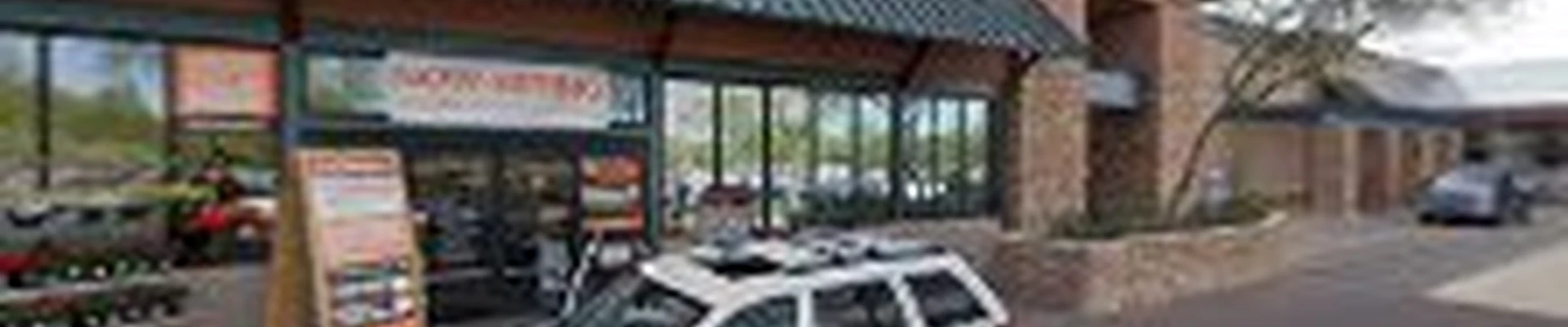 Garden Center at The Home Depot