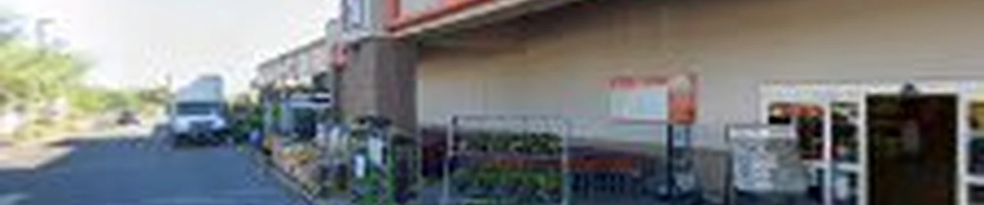 Garden Center at The Home Depot