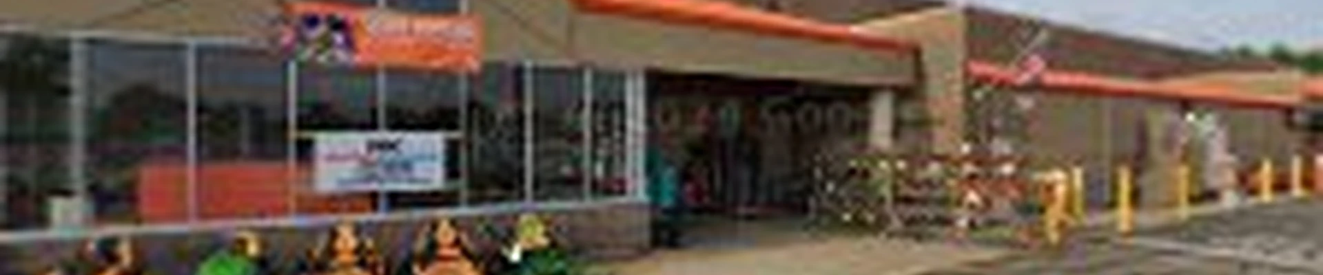 Garden Center at The Home Depot