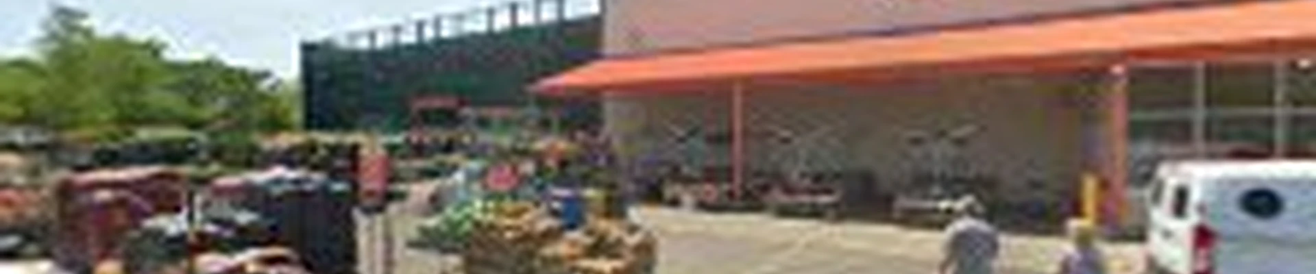 Garden Center at The Home Depot