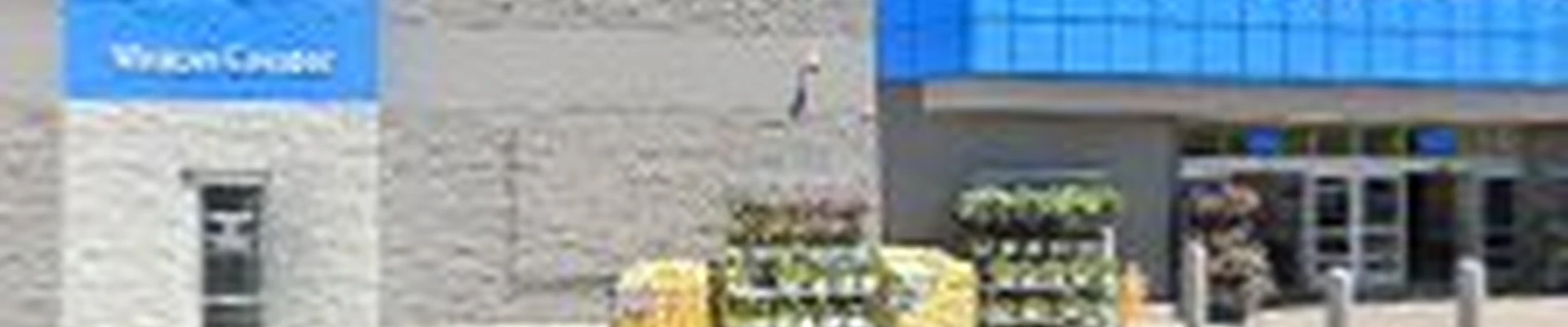 Walmart Garden Center