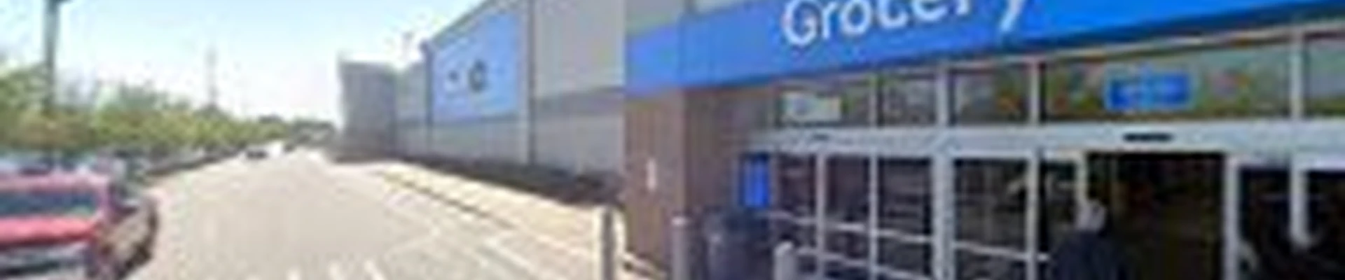 Walmart Garden Center