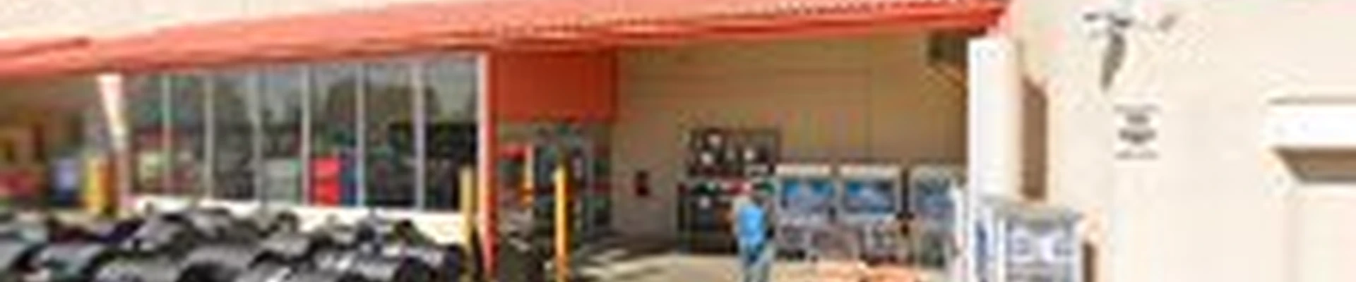 Garden Center at The Home Depot
