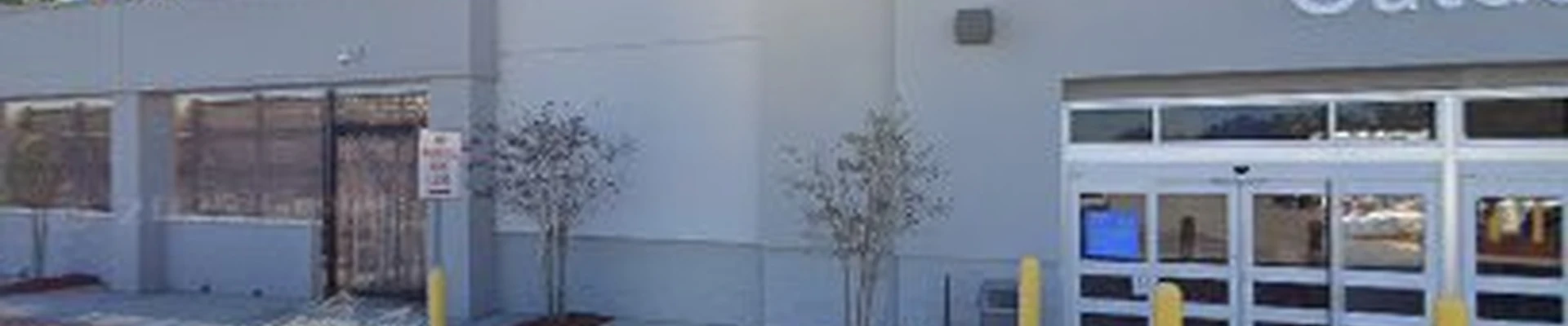 Walmart Garden Center