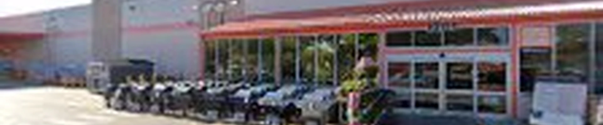 Garden Center at The Home Depot
