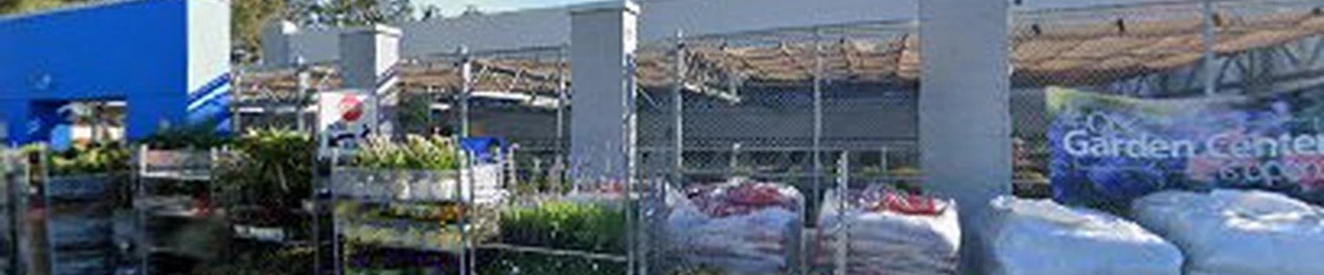 Walmart Garden Center