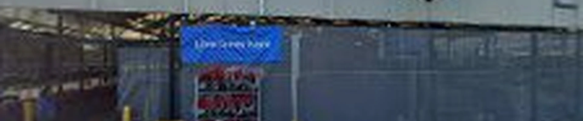 Walmart Garden Center