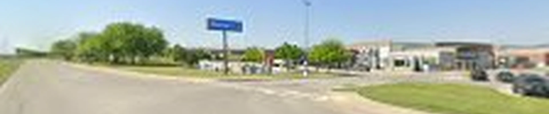 Walmart Garden Center