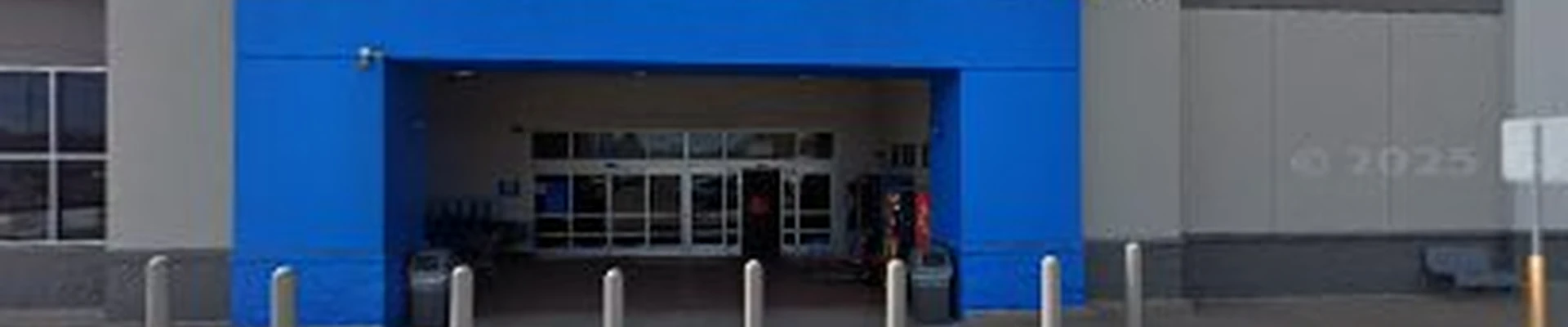 Walmart Garden Center