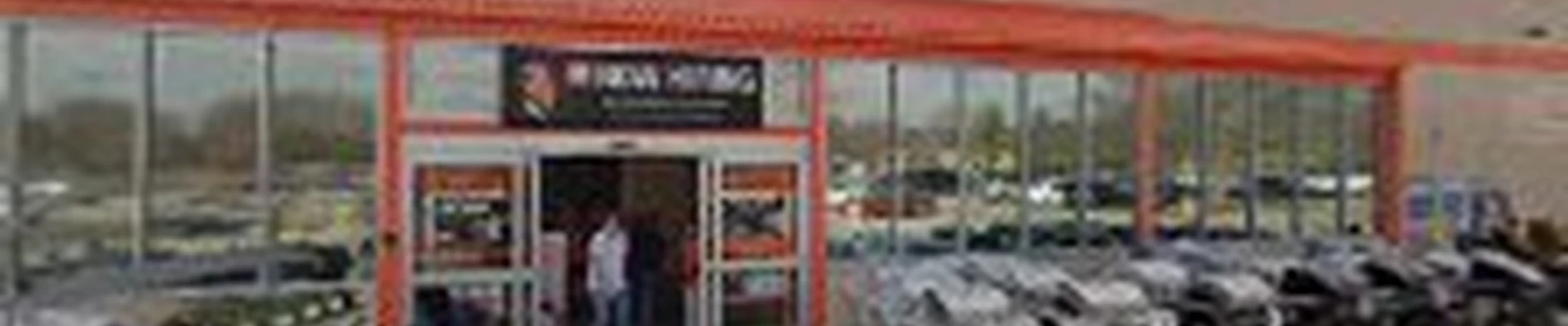 Garden Center at The Home Depot