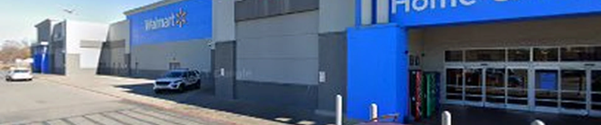 Walmart Garden Center