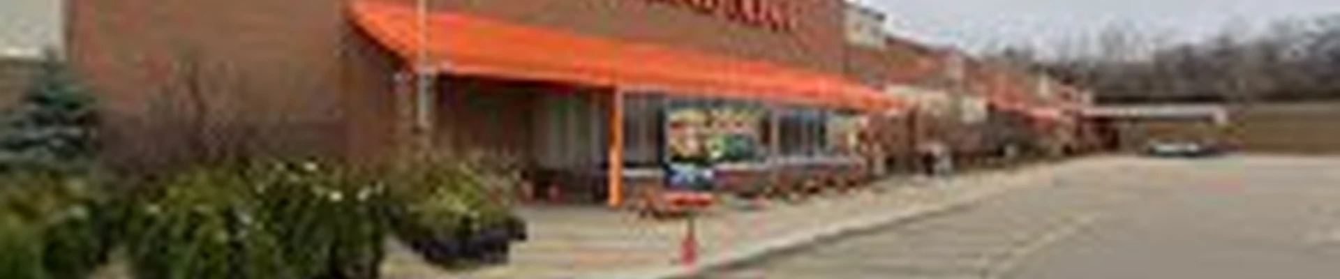 Garden Center at The Home Depot