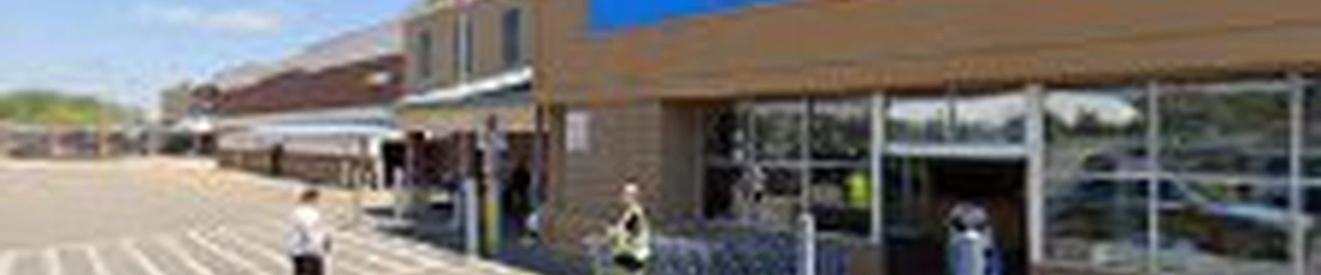 Walmart Garden Center