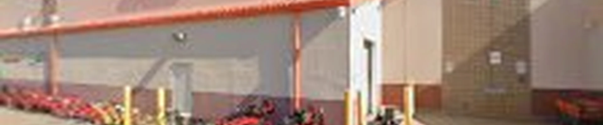 Garden Center at The Home Depot