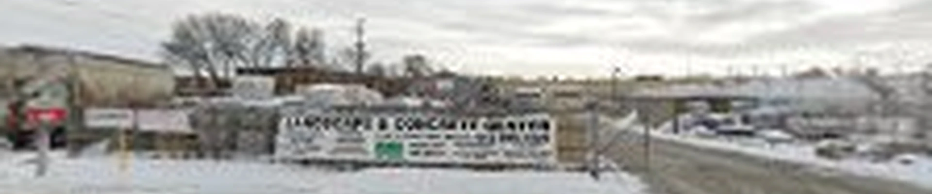 Landscape & Concrete Center