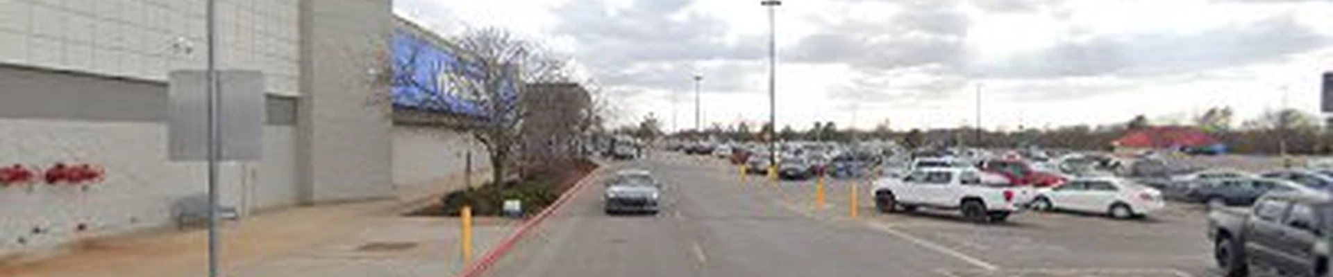 Walmart Garden Center
