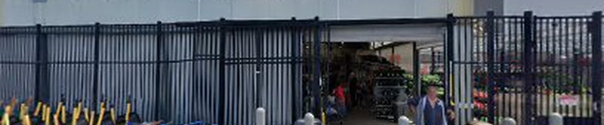 Walmart Garden Center