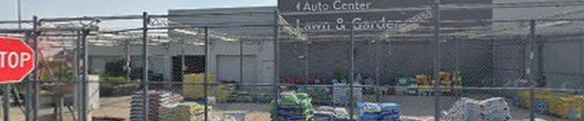 Walmart Garden Center