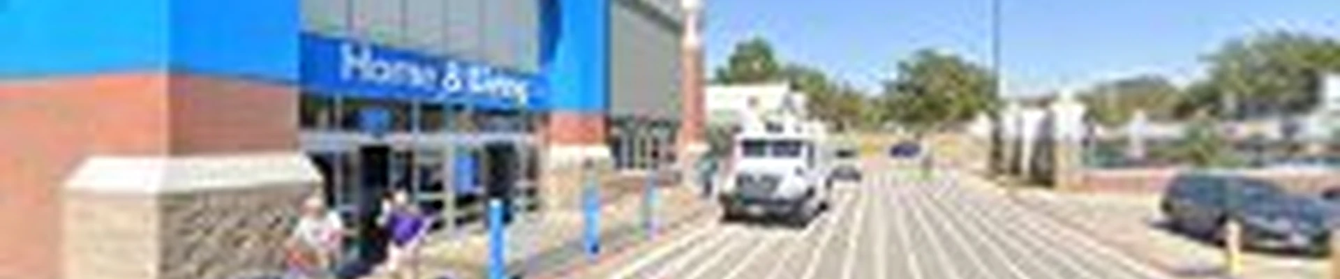 Walmart Garden Center