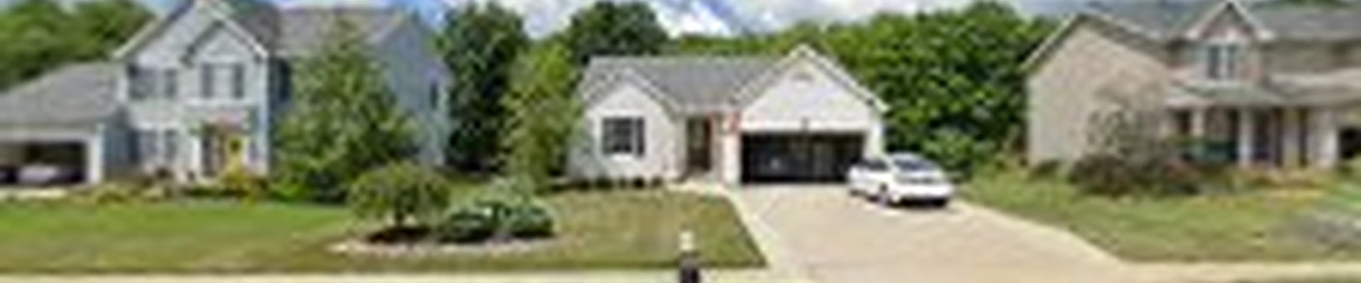 Ryan's signature landscaping