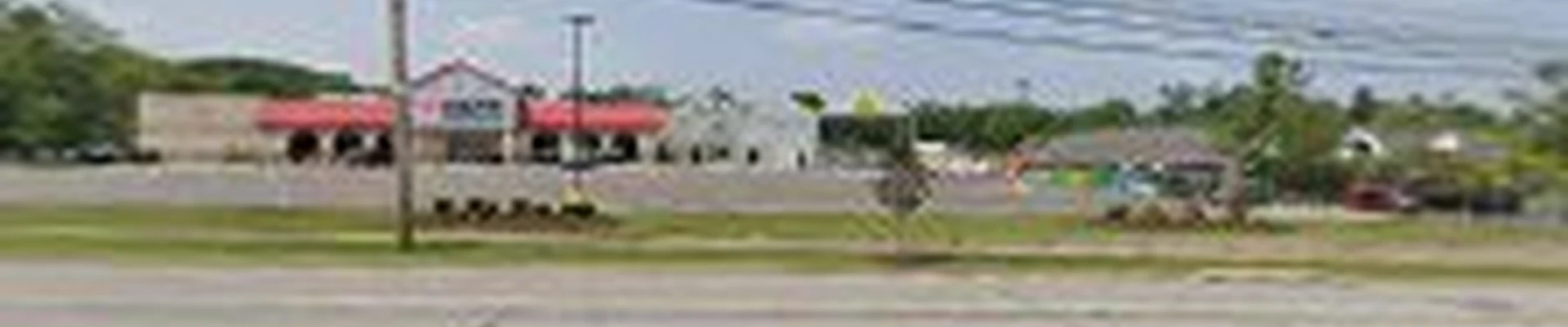 Garden Center at Tractor Supply