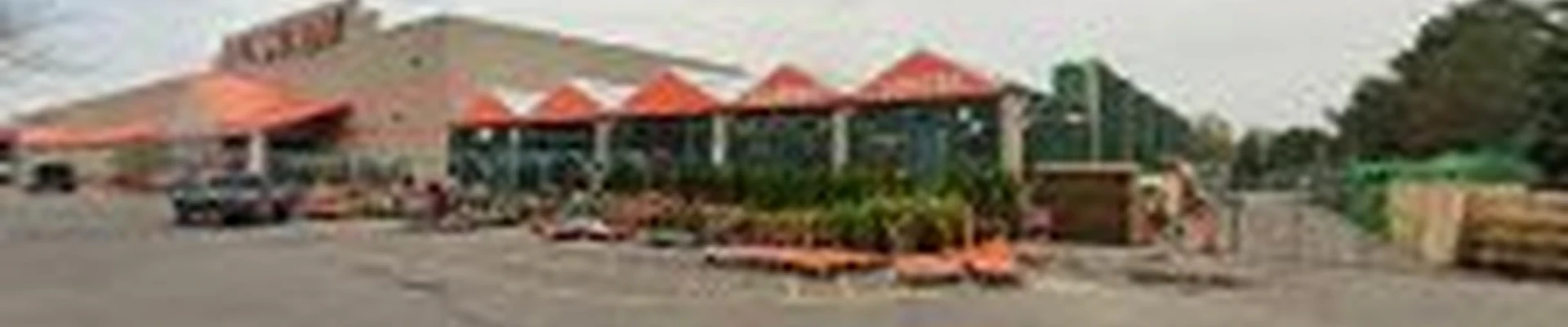 Garden Center at The Home Depot