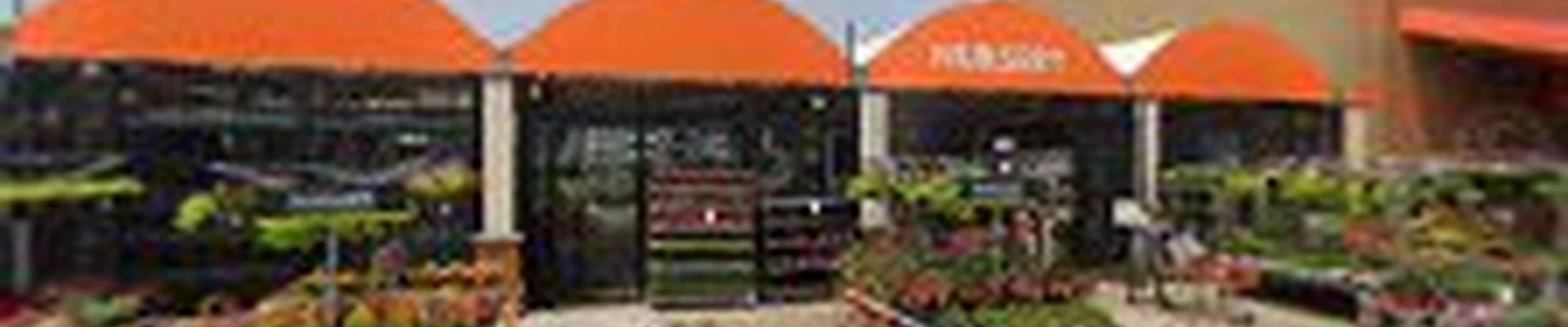 Garden Center at The Home Depot