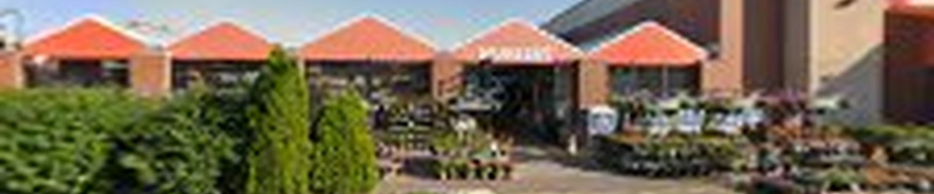 Garden Center at The Home Depot