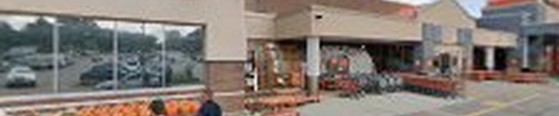 Garden Center at The Home Depot
