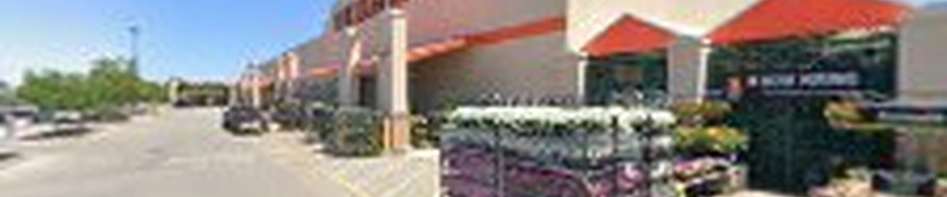 Garden Center at The Home Depot