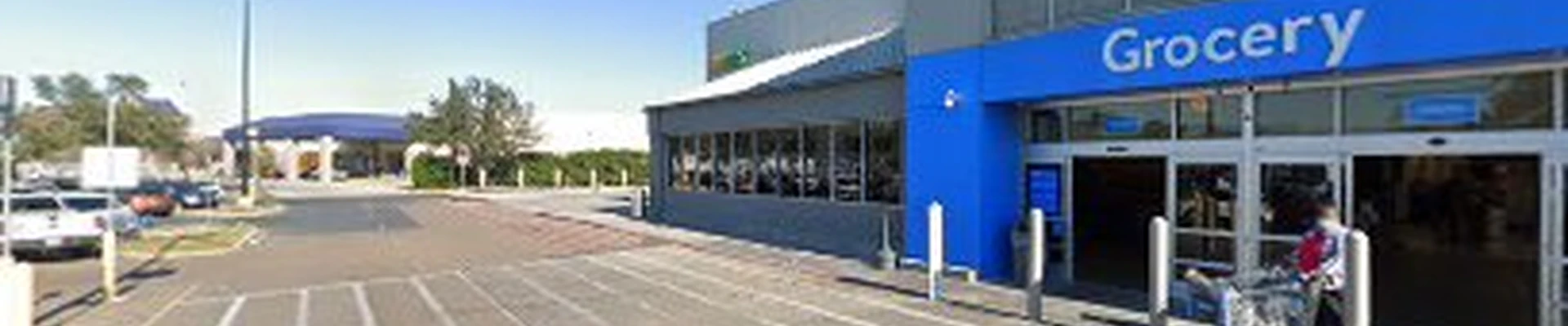 Walmart Garden Center