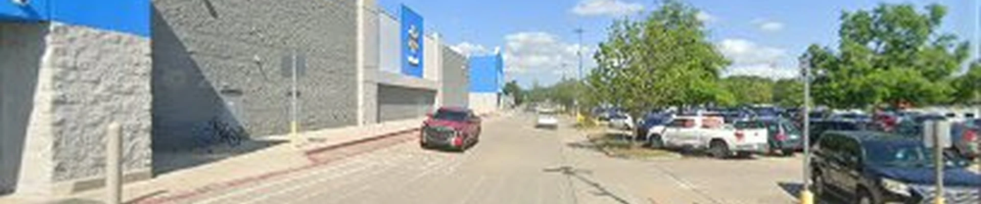 Walmart Garden Center