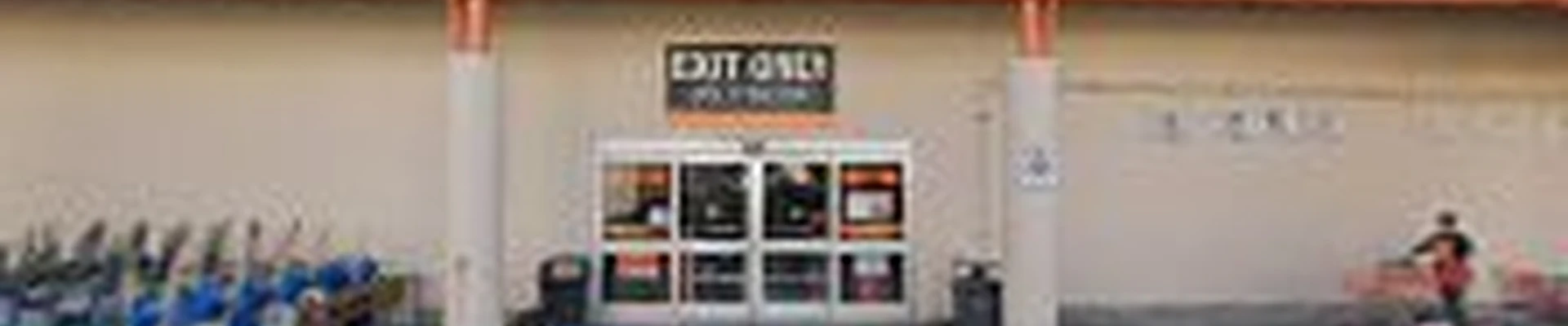 Garden Center at The Home Depot