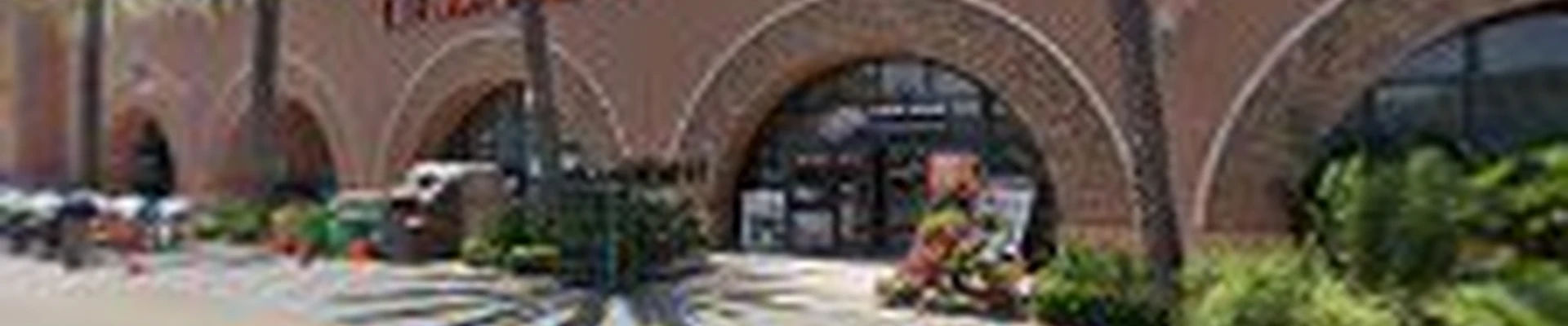 Garden Center at The Home Depot