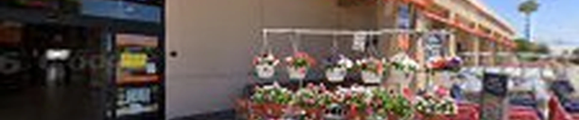 Garden Center at The Home Depot