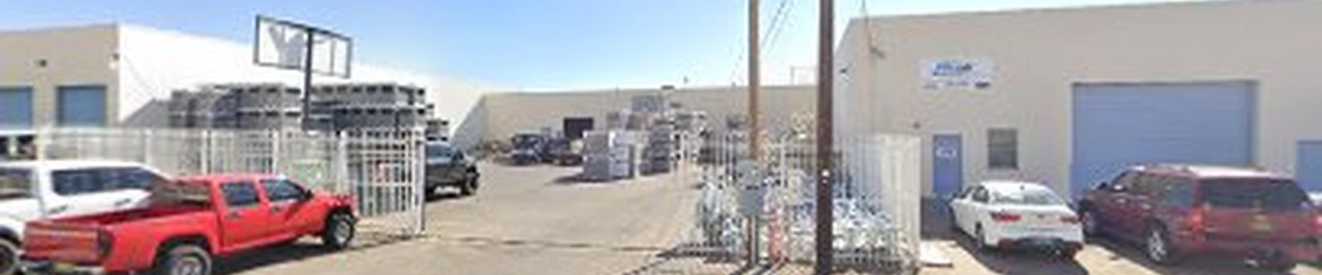 Albuquerque Winair