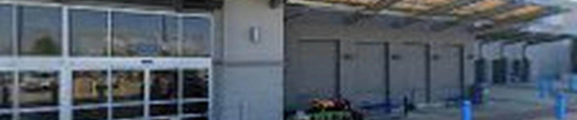 Walmart Garden Center