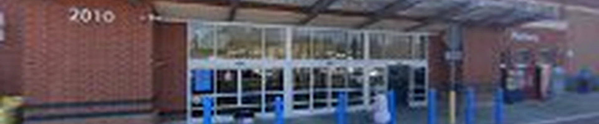 Walmart Garden Center